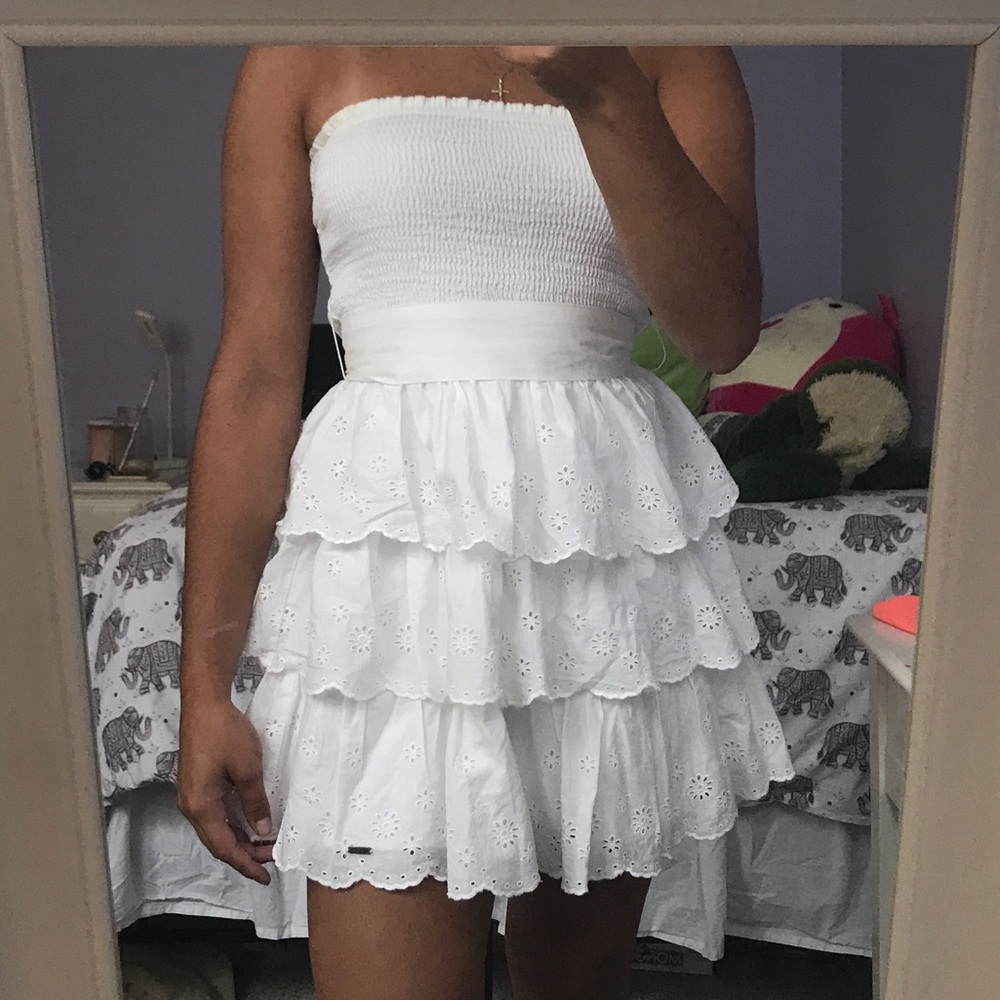 Hollister sundress